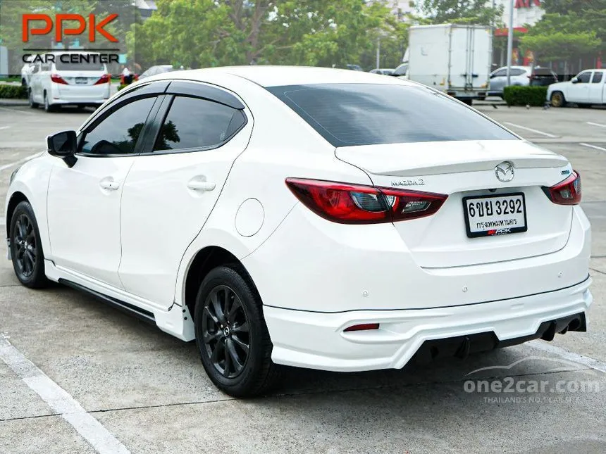 2022 Mazda 2 S Leather Sedan