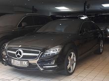 2013 Mercedes-Benz CLS350 3.5 AMG Sedan