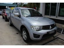2012 Mitsubishi Triton 2.5 Pickup Truck (M) USED CAR