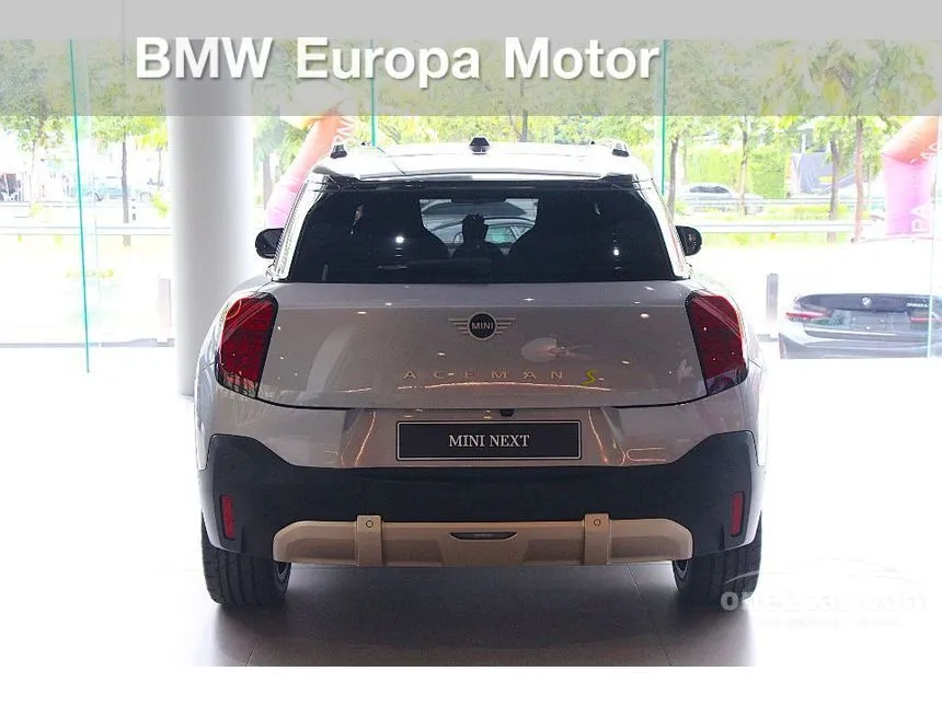 2024 Mini Aceman SE Hatchback