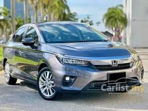 2021 Honda City 1.5 V Hatchback
