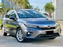 2021 Honda City 1.5 V Hatchback (A) SEDAN /ANDROID / LEATHER