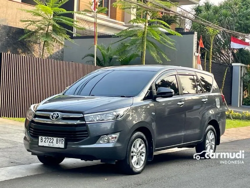 2019 Toyota Kijang Innova G MPV