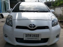 2014 Toyota Yaris 1.5 (ปี 06-13) RS Hatchback AT