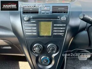 2012 Toyota VIOS 1.5 J Sedan