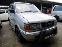 2001 Toyota Unser 1.8 GLi MPV -- WELL MAINTAINED --