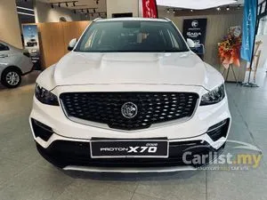 2026 Proton X70 1.5 Premium SUV