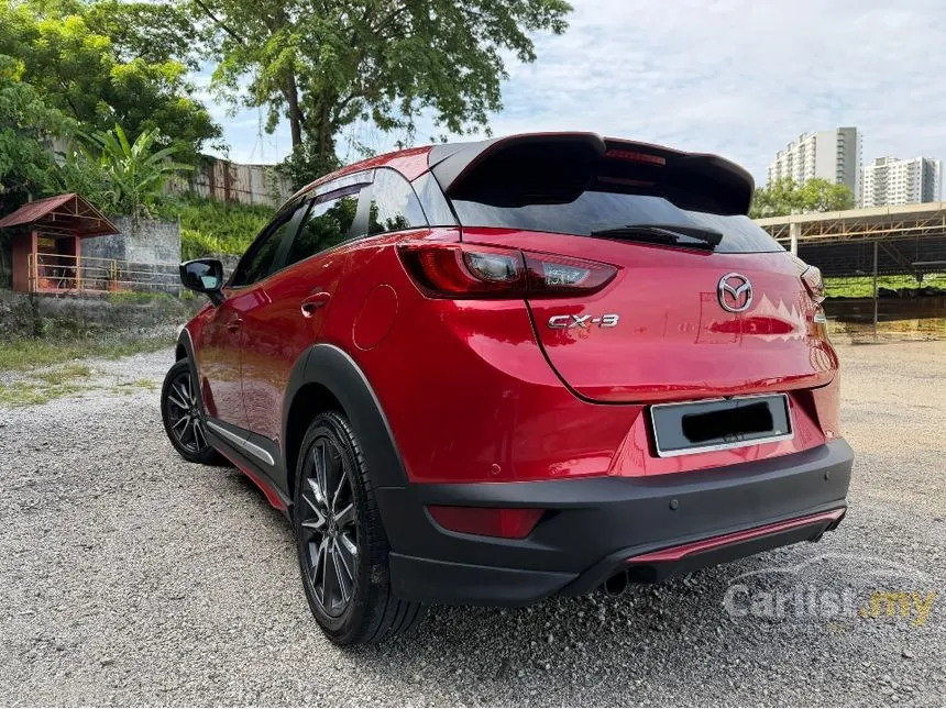 2017 Mazda CX-3 SKYACTIV-G GVC SUV