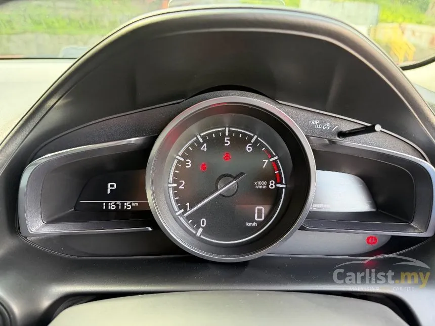 2017 Mazda CX-3 SKYACTIV-G GVC SUV