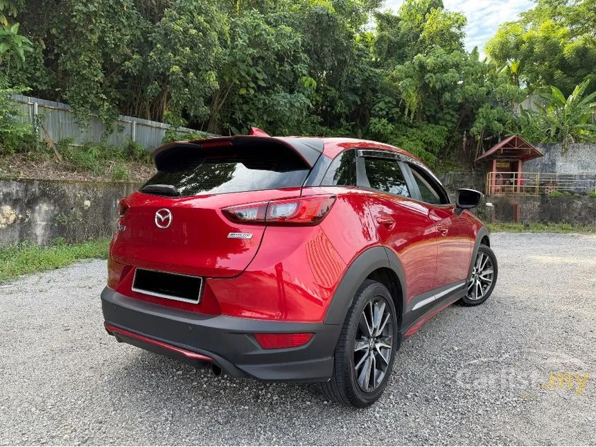 2017 Mazda CX-3 SKYACTIV-G GVC SUV