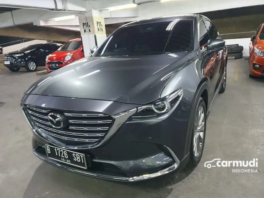 2021 Mazda CX-9 AWD SUV