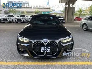 2023 BMW 420i 2.0 Grand Coupe M Sport Coupe
