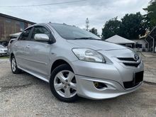 2009 Toyota Vios 1.5 G Sedan Facelift 4 disc brake