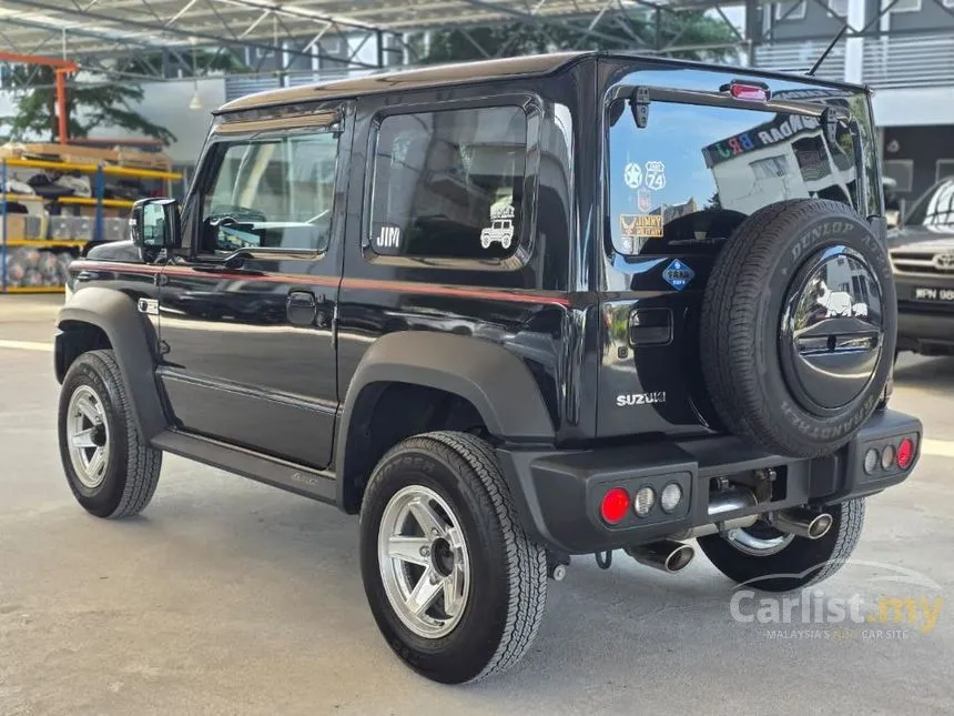 2024 Suzuki Jimny Sierra JC Package SUV