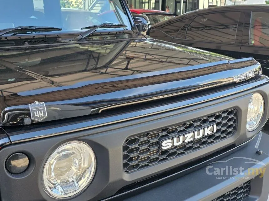 2024 Suzuki Jimny Sierra JC Package SUV