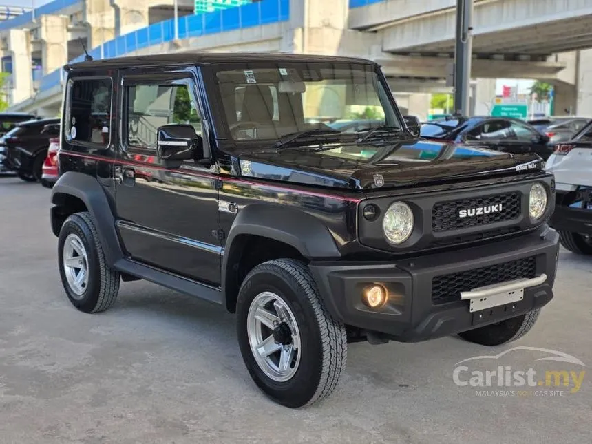 2024 Suzuki Jimny Sierra JC Package SUV