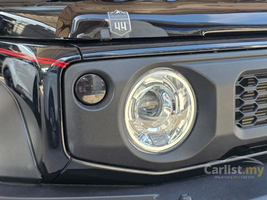 2024 Suzuki Jimny Sierra JC Package SUV