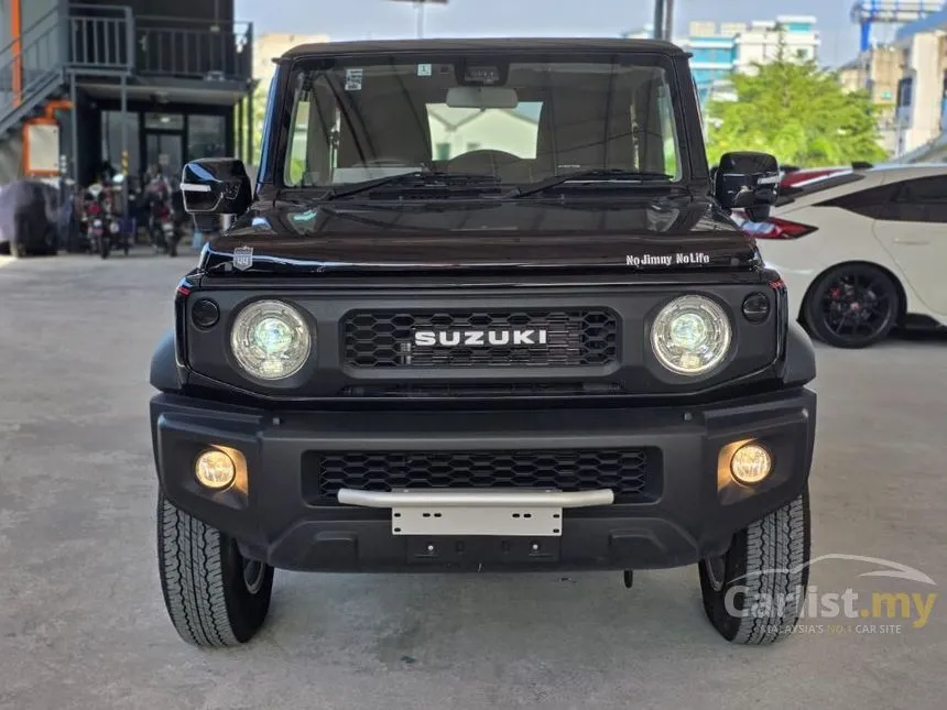 2024 Suzuki Jimny Sierra JC Package SUV