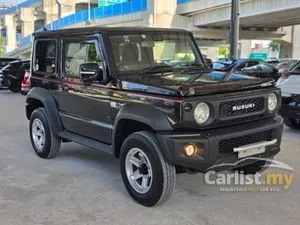 RECON# 2024 Suzuki Jimny 1.5 Sierra JC Package SUV