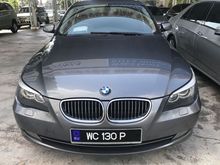 2008 BMW 525i 3.0 M Sport Sedan