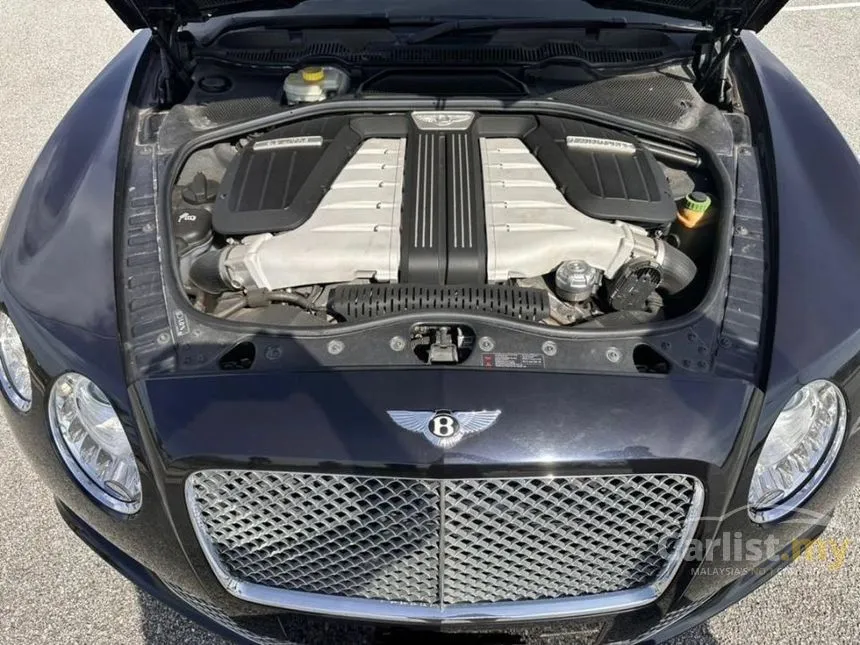 2011 Bentley Continental GT Coupe