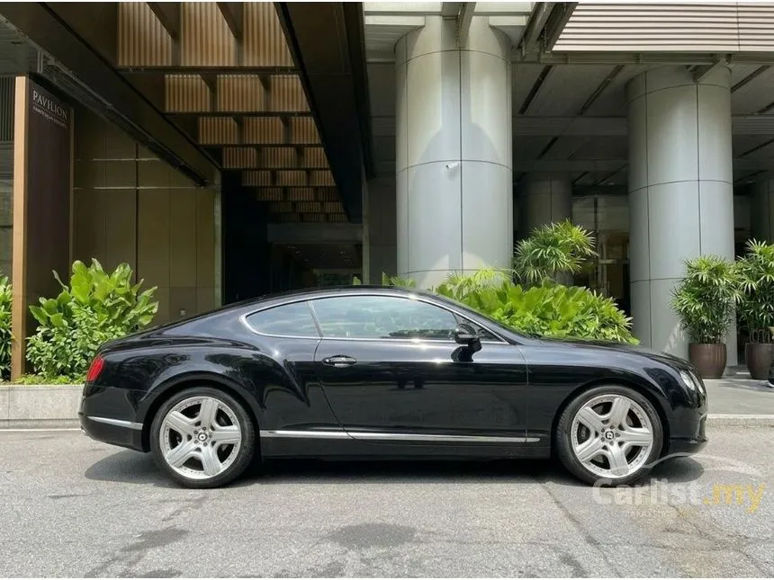 2011 Bentley Continental GT Coupe