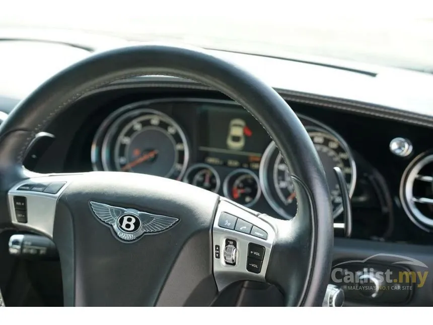2011 Bentley Continental GT Coupe