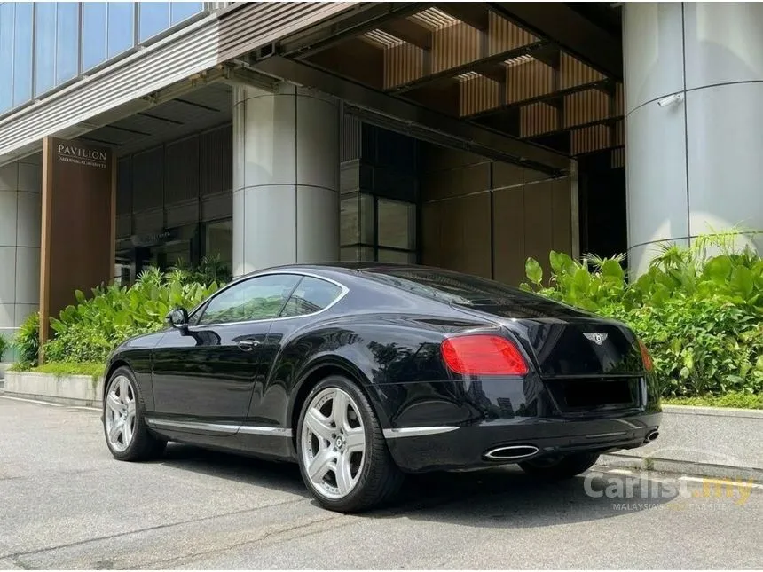 2011 Bentley Continental GT Coupe