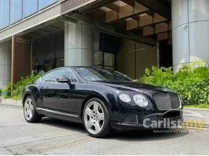 2011 Bentley Continental GT 6.0 Coupe