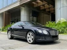 2011 Bentley Continental GT 6.0 Coupe