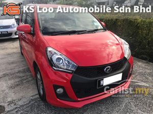 Search 72 Perodua Myvi 1.5 Advance Cars for Sale in 