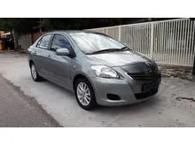 2012 Toyota Vios 1.5 J Sedan