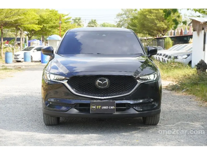 2018 Mazda CX-5 SP SUV