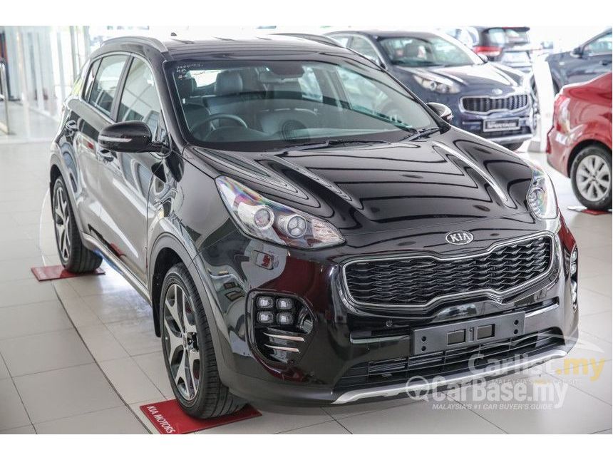 Kia Sportage 2017 Gt Line Awd 2 0 In Selangor Automatic