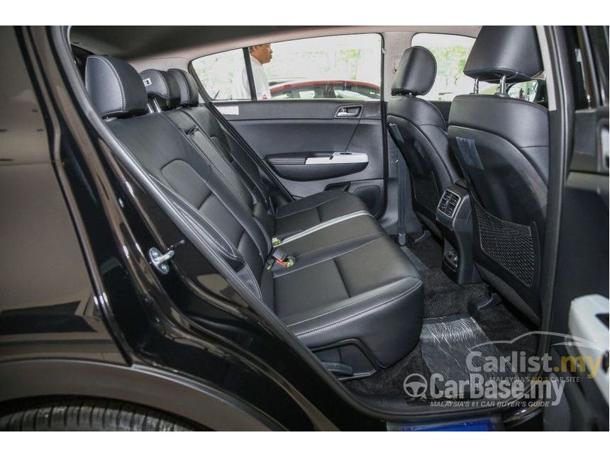 Kia Sportage 2017 Gt Line Awd 2 0 In Selangor Automatic