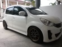 2014 Perodua Myvi 1.3 SE Hatchback