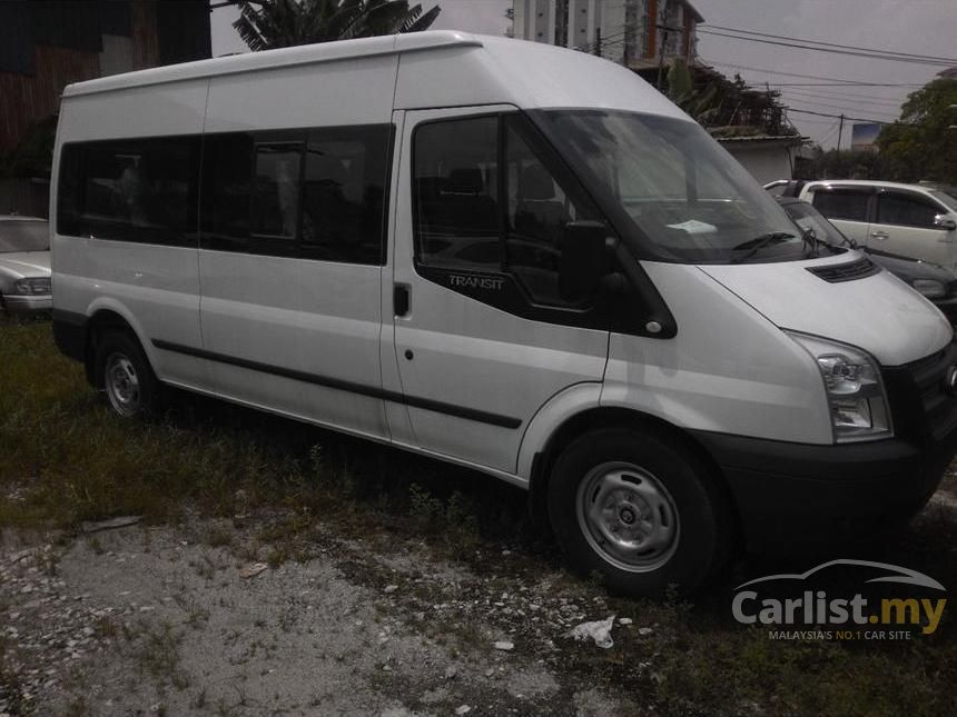 Ford Transit 2014 Window 2 2 In Kuala Lumpur Manual Van White For Rm 127 600 2324839 Carlist My