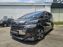 2023 Toyota Vellfire 2.5 ZG MPV LOCAL NEW CAR UMW