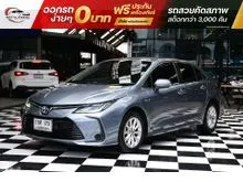 2021 Toyota Corolla Altis 1.8 (ปี 19-25) Hybrid Mid Sedan