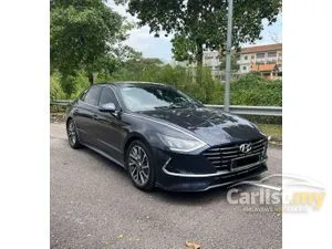 2021 Hyundai Sonata 2.5 Premium Sedan