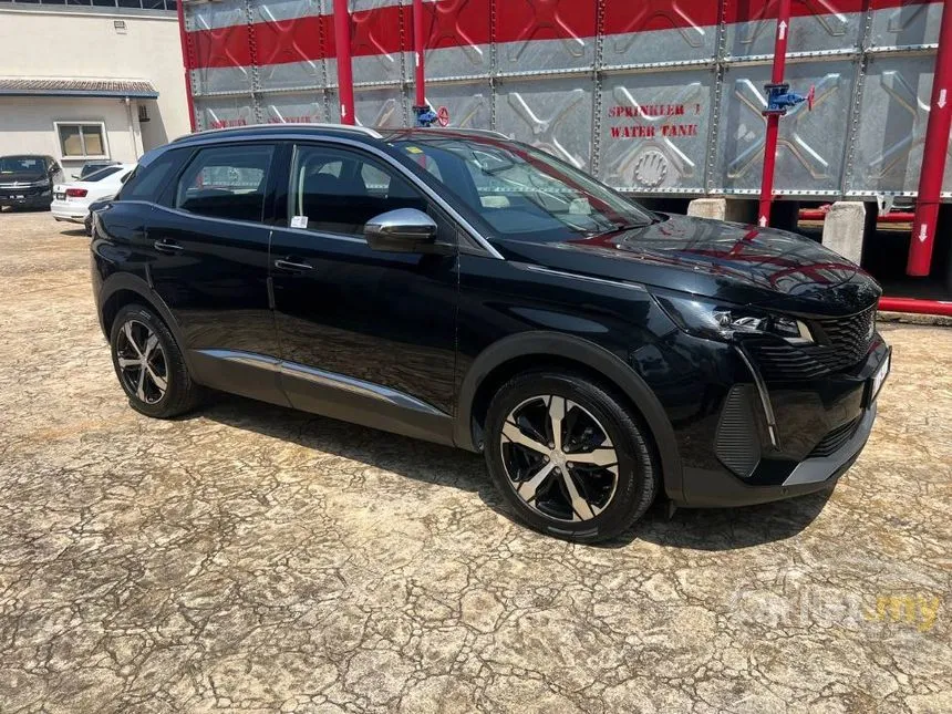 2024 Peugeot 3008 THP Allure SUV