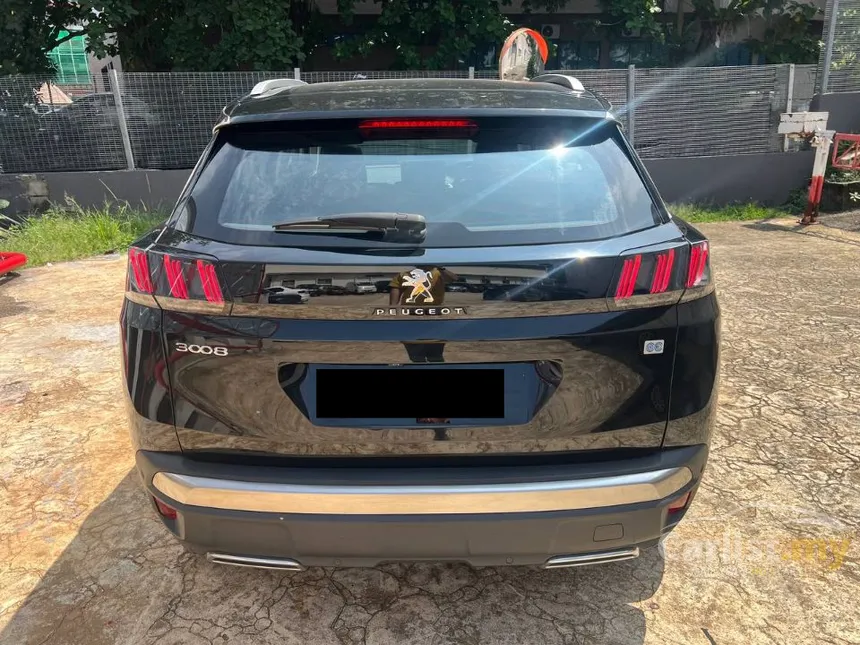 2024 Peugeot 3008 THP Allure SUV