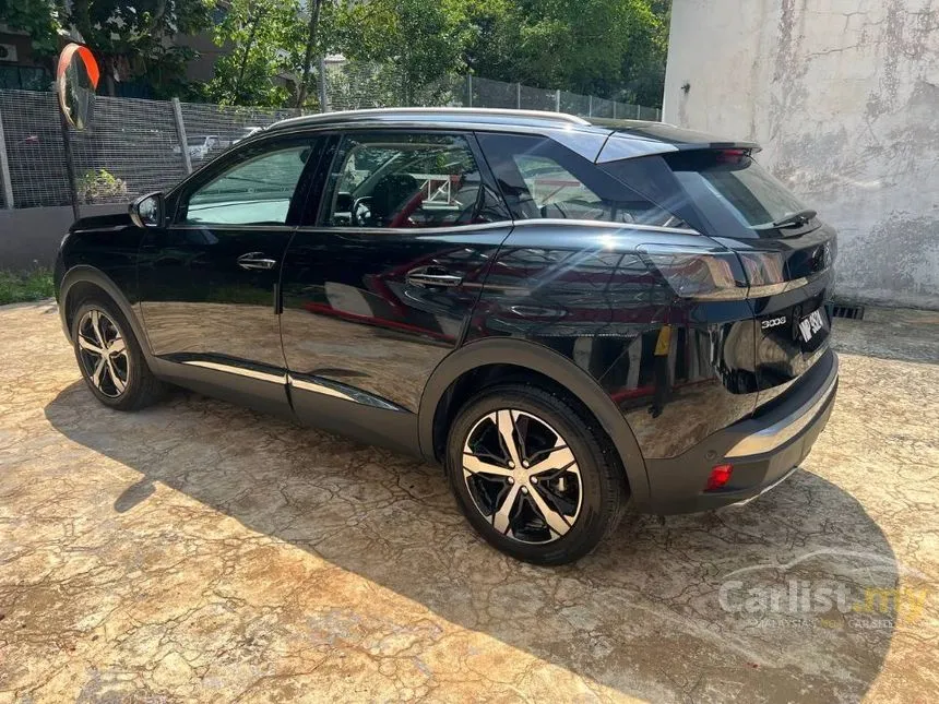 2024 Peugeot 3008 THP Allure SUV