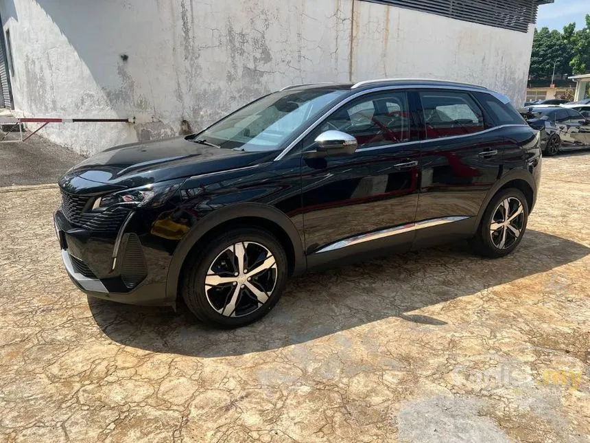 2024 Peugeot 3008 THP Allure SUV