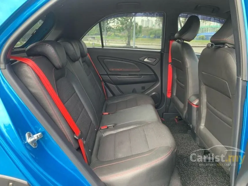 2021 Proton Iriz Active Hatchback