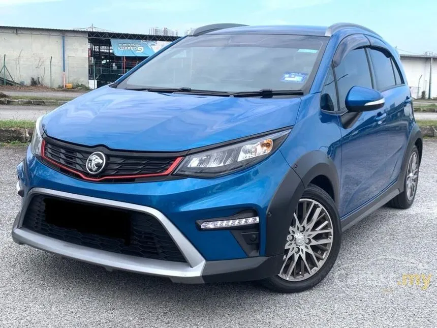 2021 Proton Iriz Active Hatchback