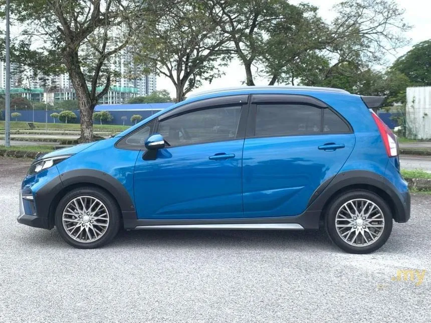 2021 Proton Iriz Active Hatchback