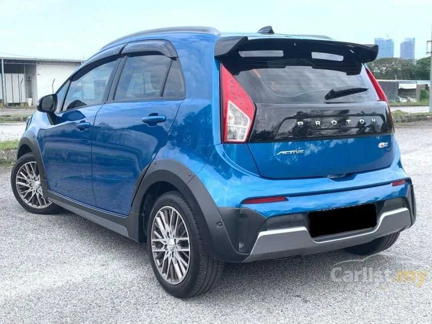 2021 Proton Iriz Active Hatchback