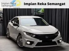 2017 Honda CIVIC 1.5 TC-Premium i-VTEC Turbo (Full Spec) Full Service Honda / Genuine Mileage