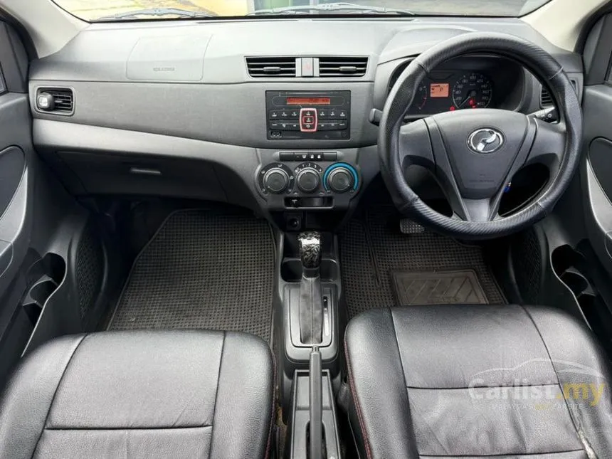 2017 Perodua Bezza G Standard Sedan